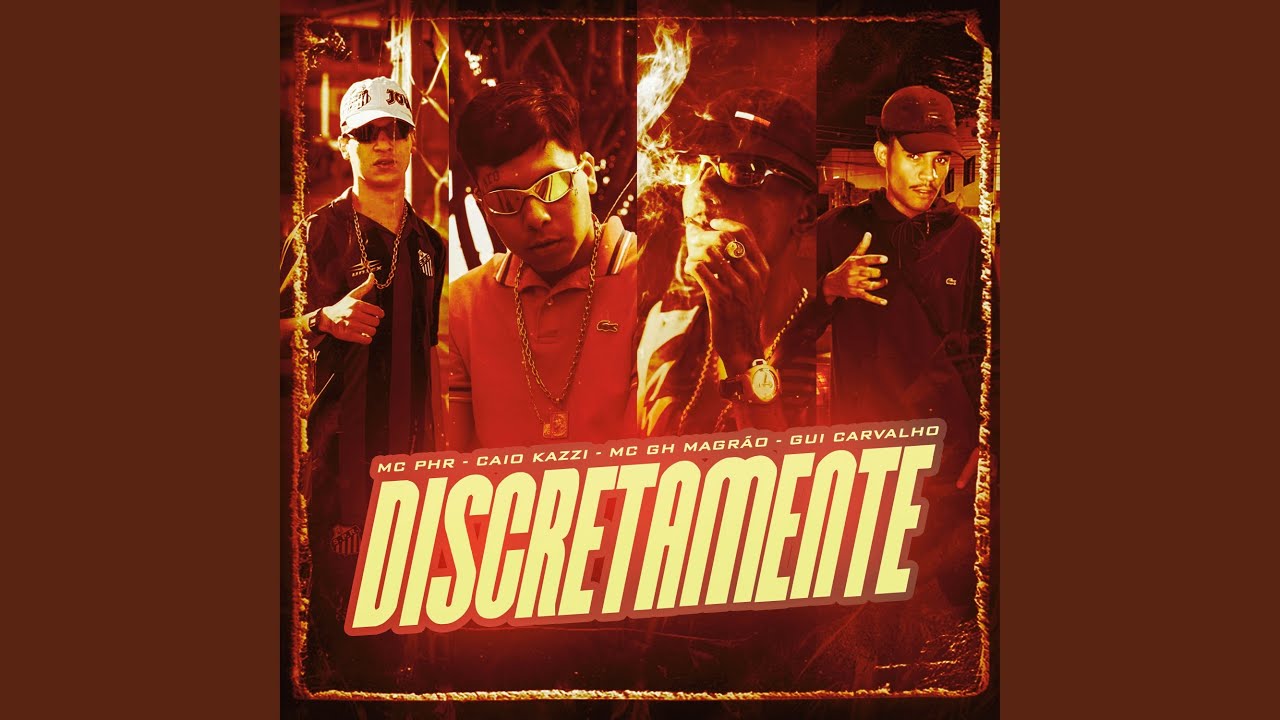 Discretamente