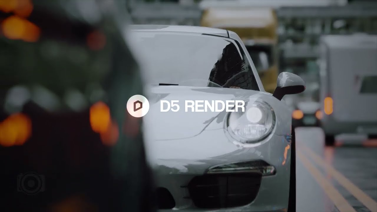 ВСЕ ПЕРЕХОДЯТ на D5 Render... вот почему!
