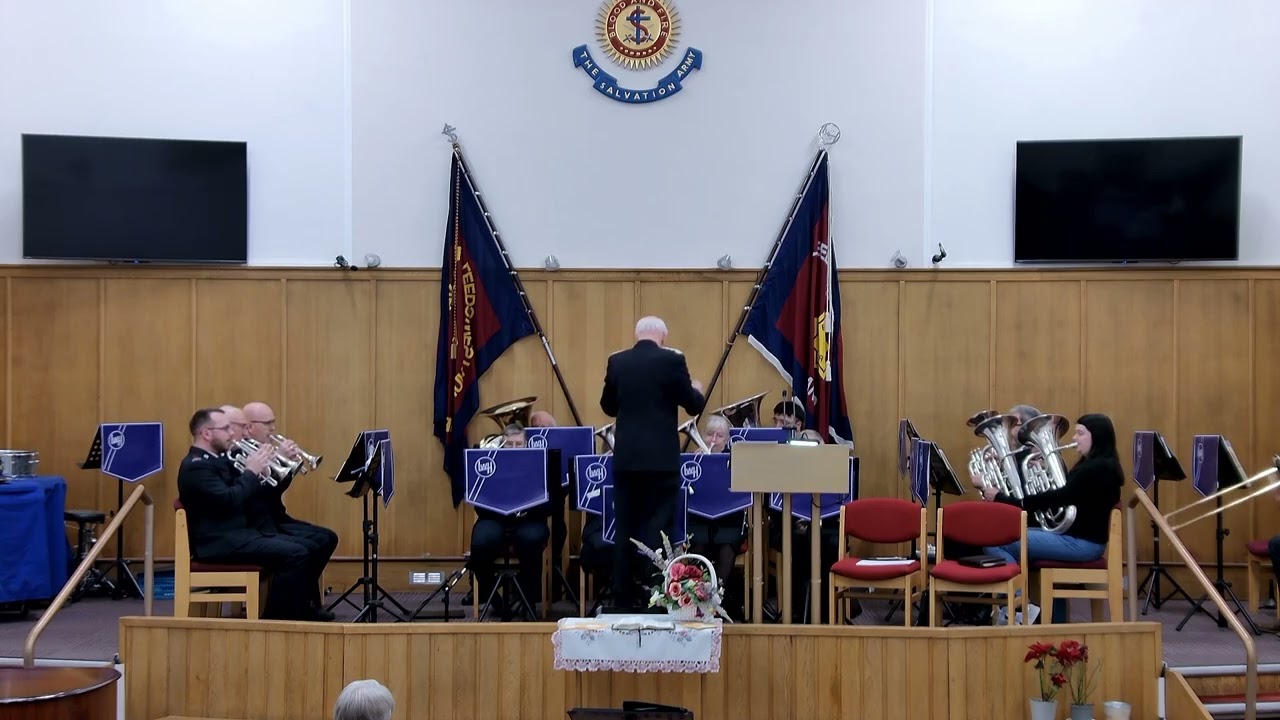 Joy in my Heart - Ray Steadman-Allen - LWH Brass Band