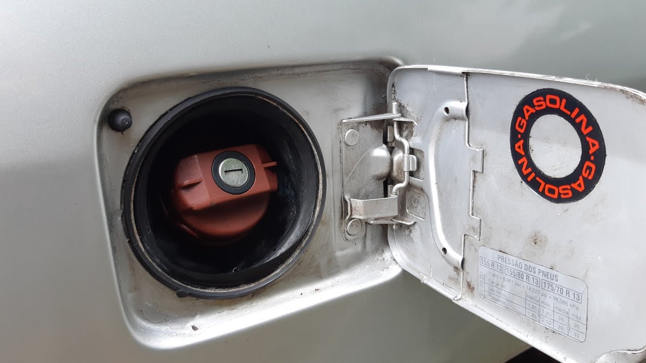 SERÁ QUE PODE COLOCAR CAR 80 NO TANQUE DE GASOLINA DO MOTOR AP 1.6