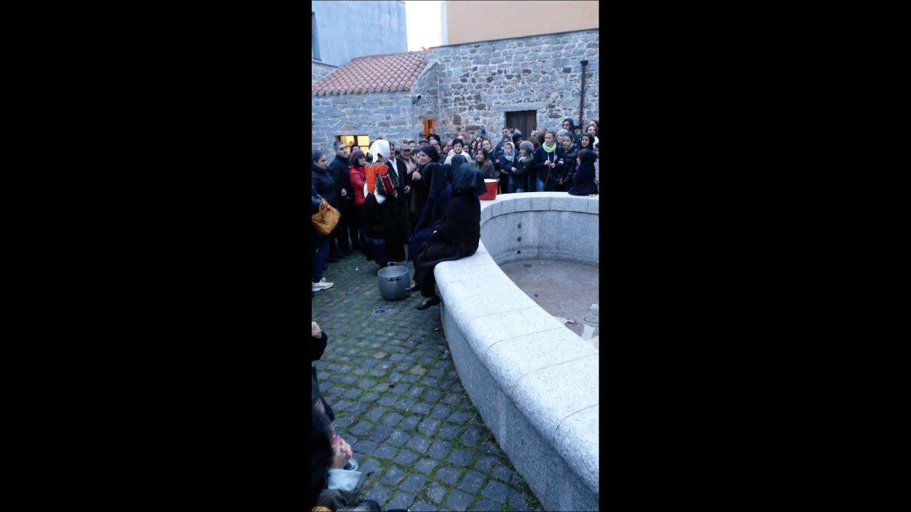 Orune Cortes apertas 2014.