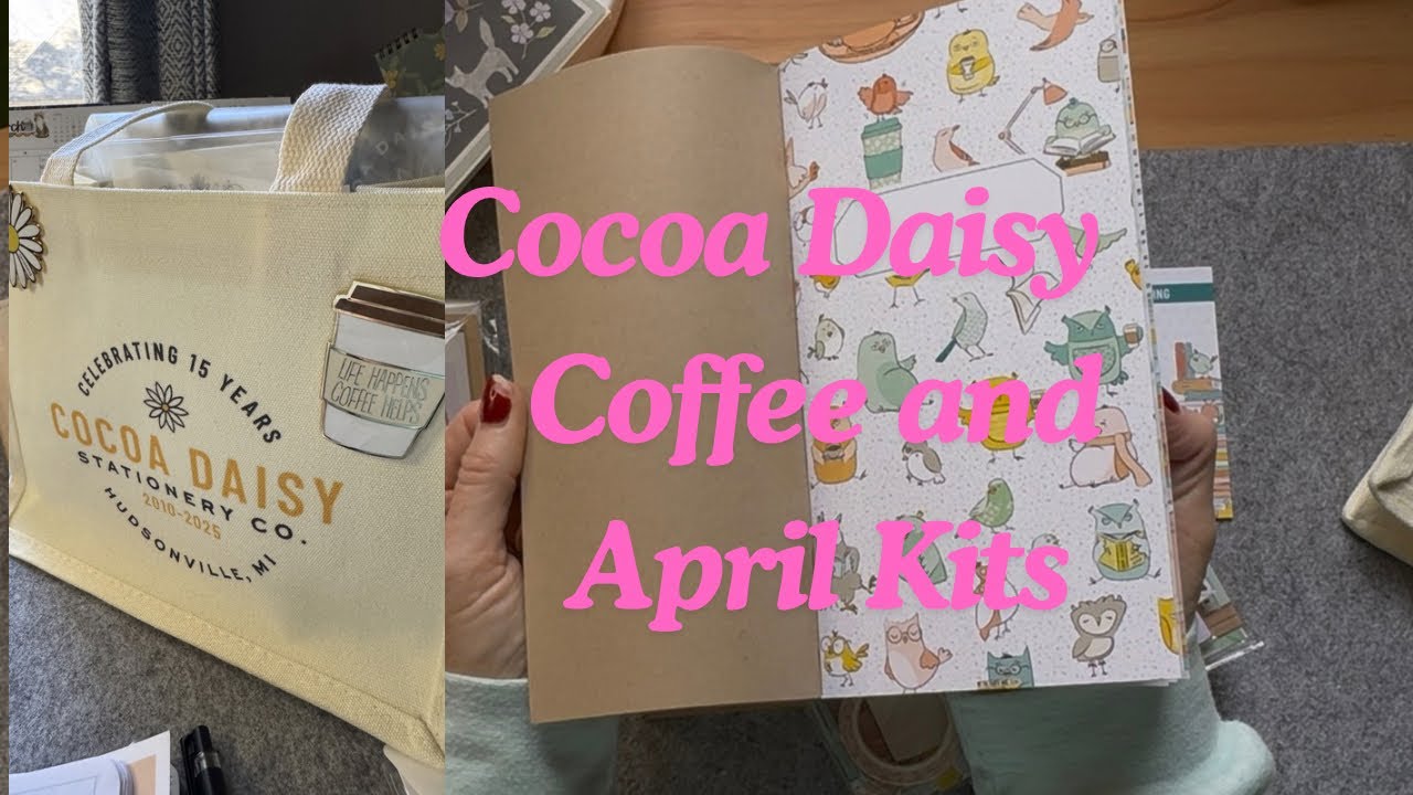 Обсуждение планировщика и распаковка Cocoa Daisy
