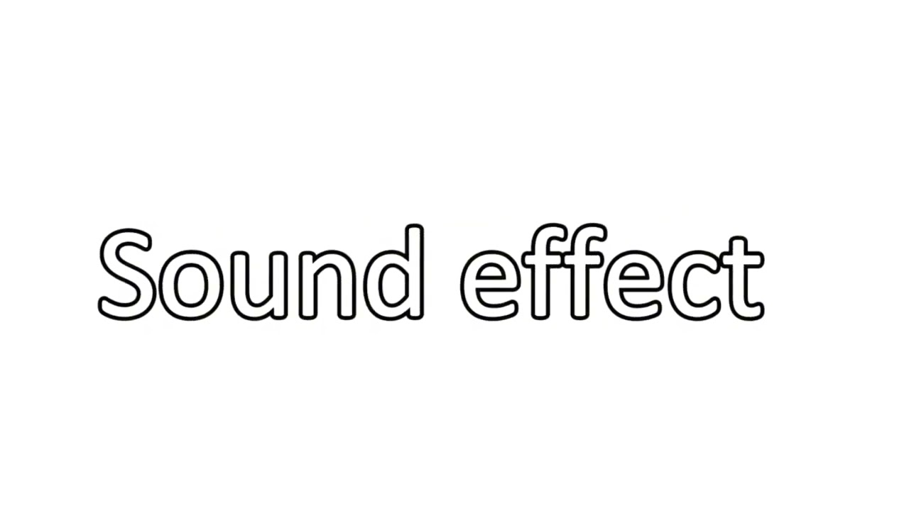 G-Major 22 Sound Effect