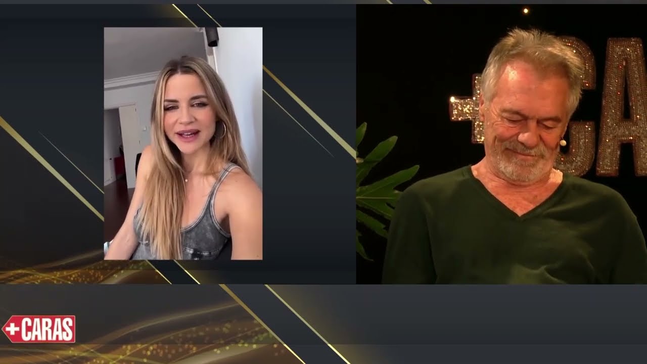 Miguel Ángel Solá reveló que está separado pero convive con su ex