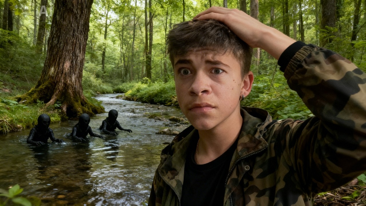 „Wir sind nicht allein im Wald… 😳 | Projekt Sommerspot #02“