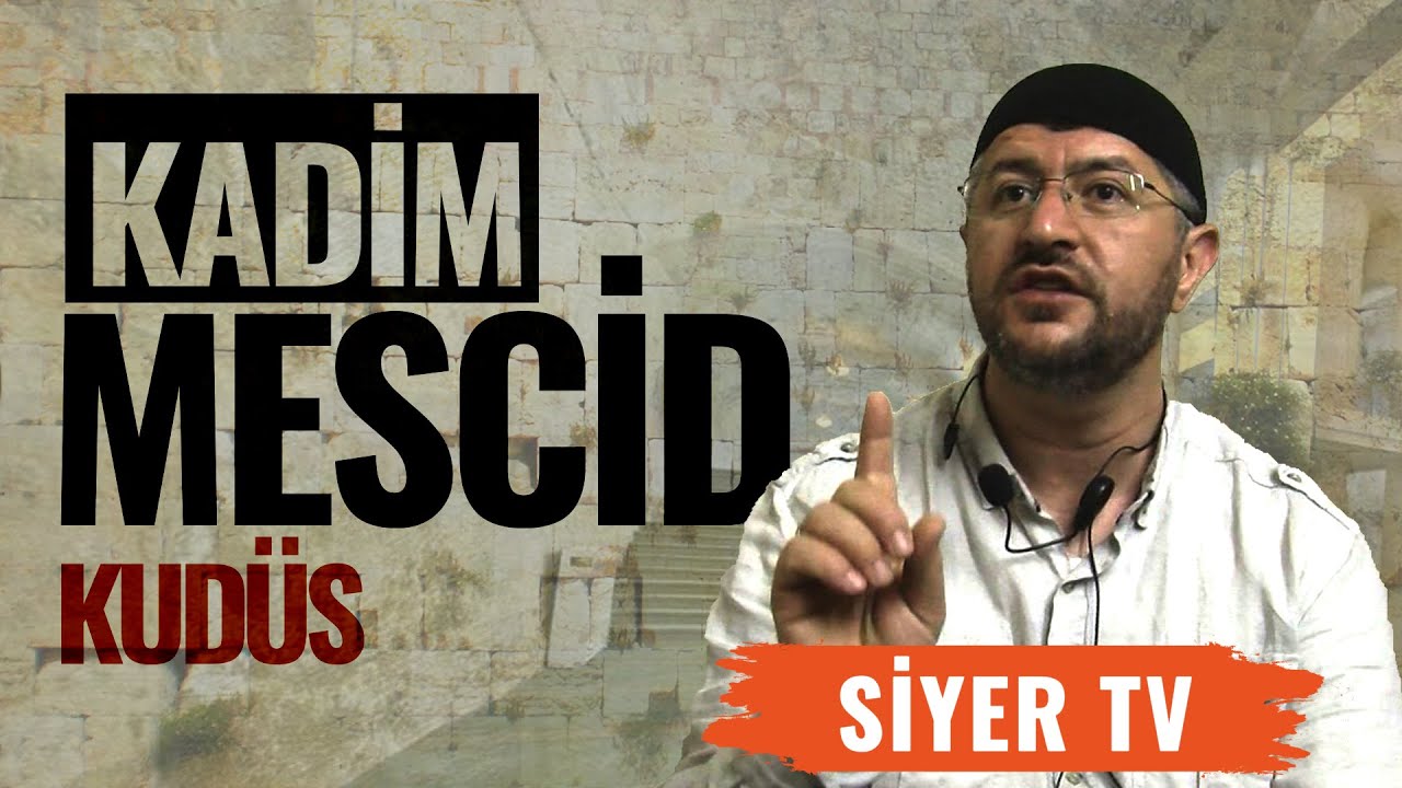 Kadim Mescid | Kudüs