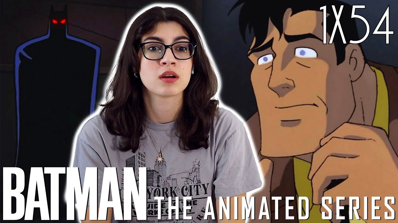Batman Becomes Daredevil! Batman: The Animated Series 1x54 Reaction 