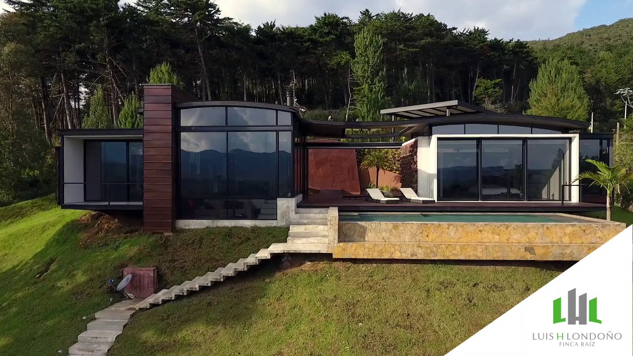 Finca moderna en El Retiro Oriente en Venta | LuisH.com