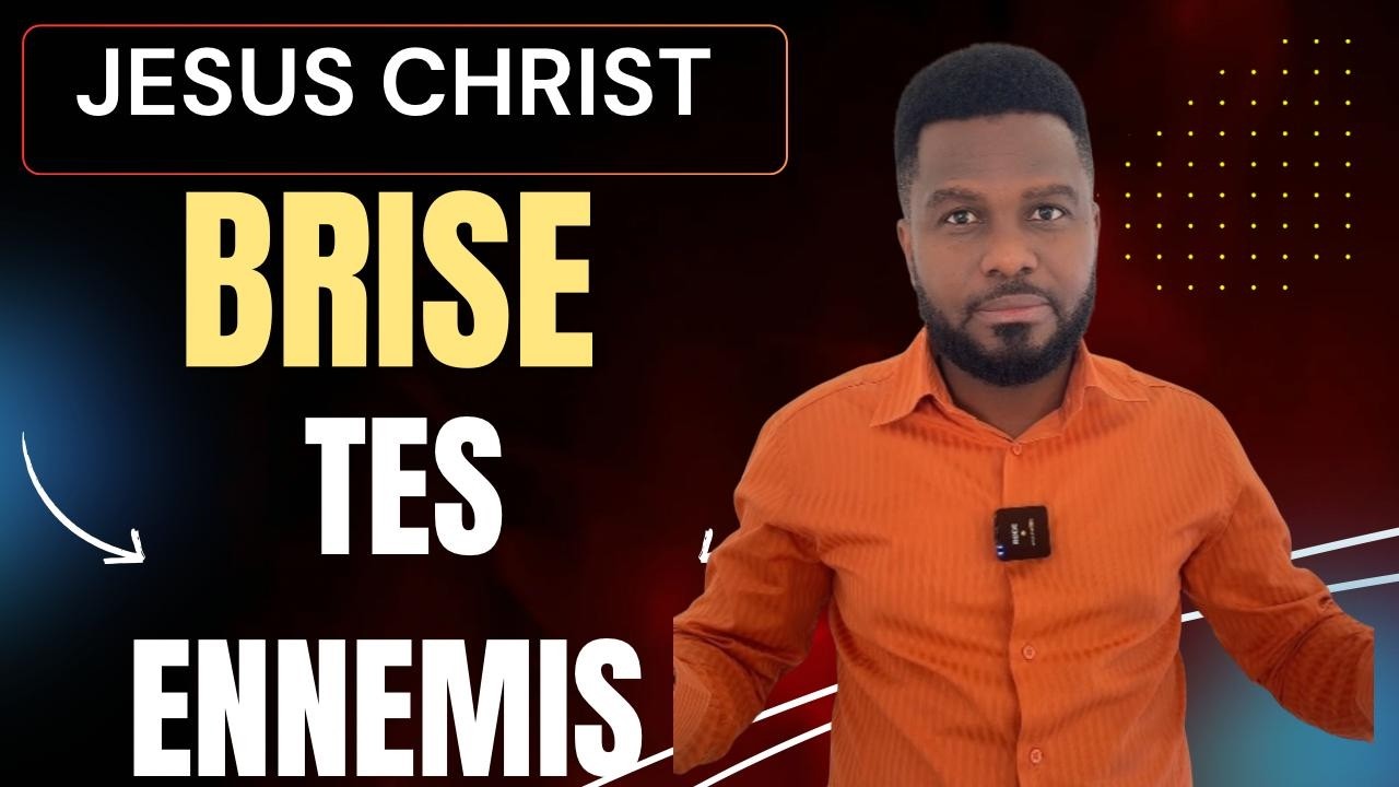 Prière contre la les liens de la sorcellerie  au nom de Jesus Christ