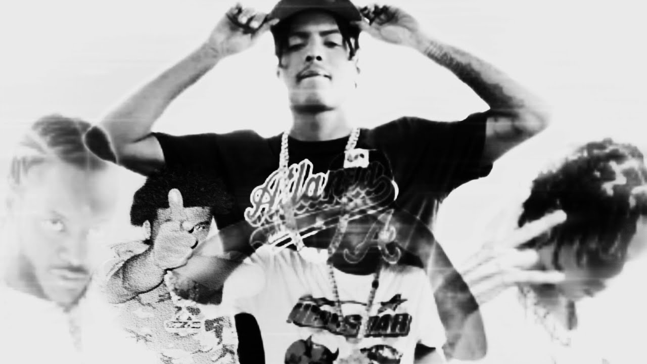 Kman 6ixx - Poison Shot Instrumental