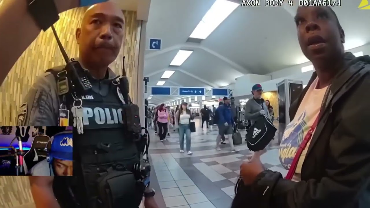 She missed Her Flight After Robbing The Meta Store | Nation Mon TV Reaction