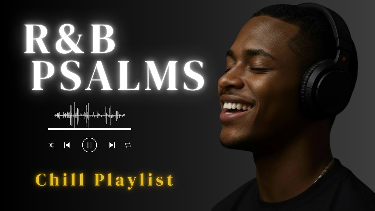 If the Psalms were sung in Modern R&B TrapSoul...