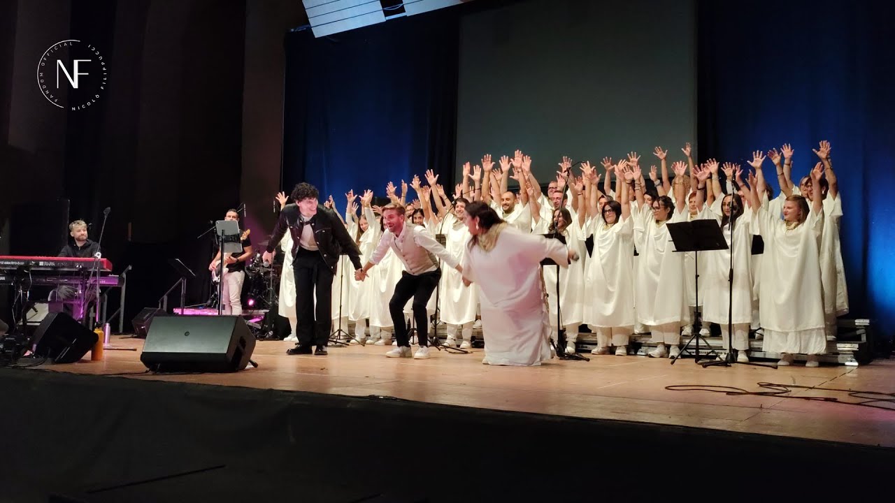 Nicolò Filippucci - Concerto completo Foligno 12 ottobre 2025