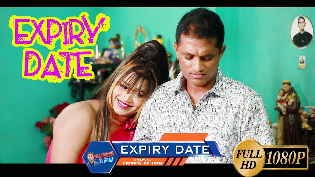 Expiry Date | Antonette | Francis (Please DO NOT DOWNLOAD this video) DO SUBSCRIBE, LIKE & SHARE