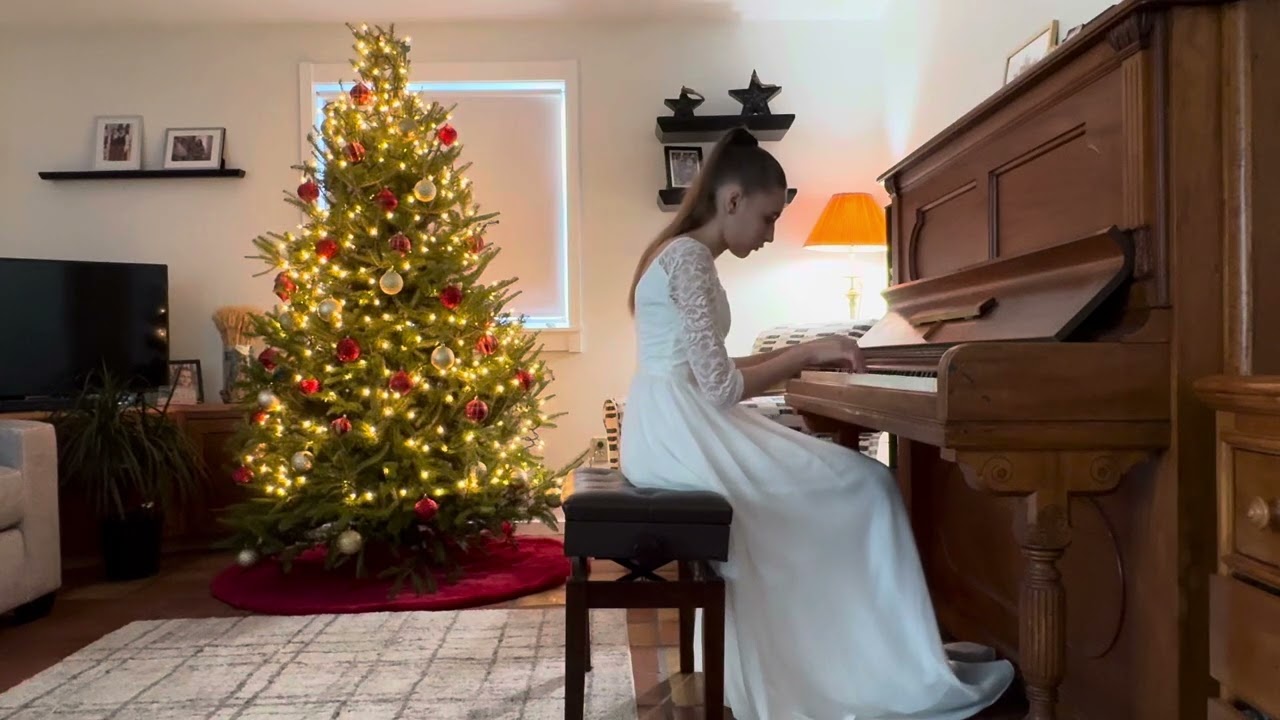 Sofiia Kleshneva Felix Mendelssohn Scherzo in E Minor