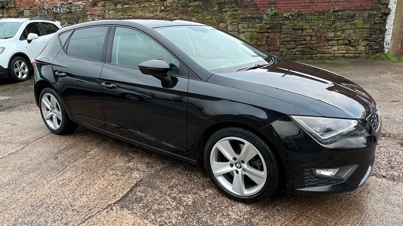 Seat Leon FR