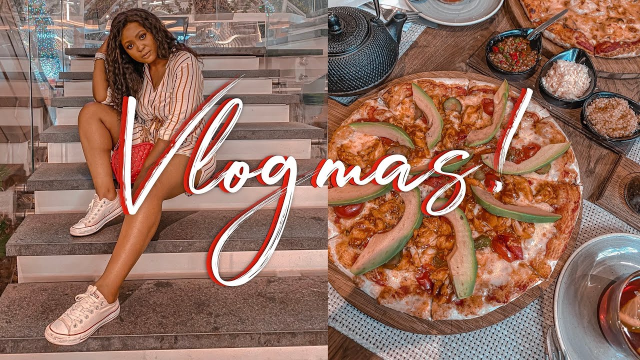 ISSA VLOG: Vlogmas Day 5 - 8 | Suncity Getaway!