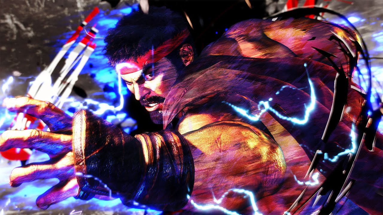 Street Fighter 6 - Ryu's Basic & Advanced Combos