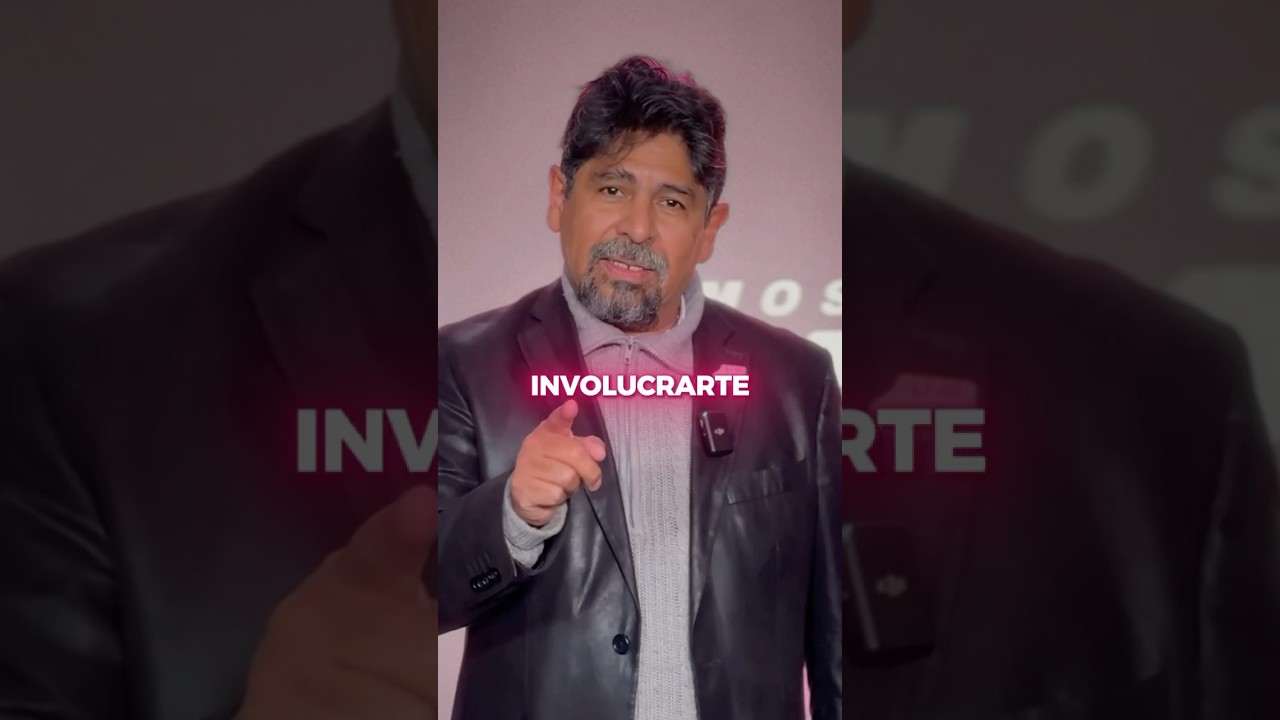 Es momento de involucrarte a SomosMx