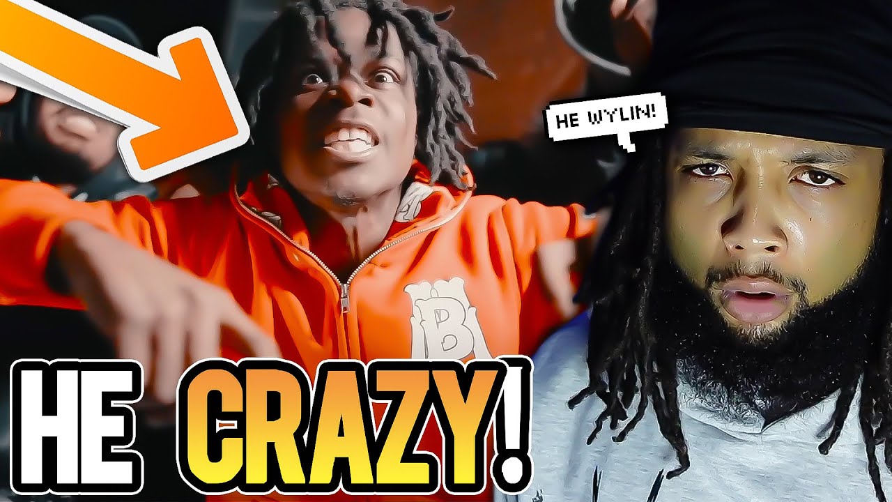 HE DISSING EVERYONE! Kenzo Balla - 