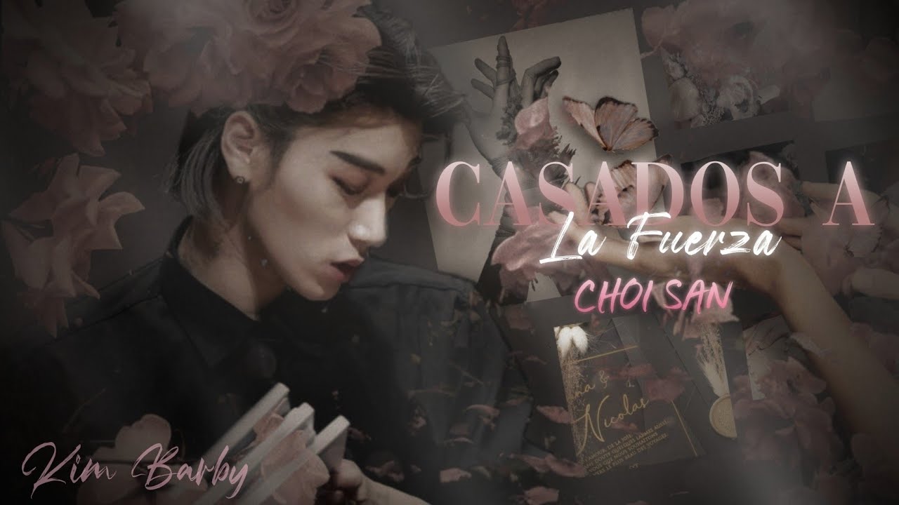 💍Casados a la fuerza💍 / imagina con San  cap1