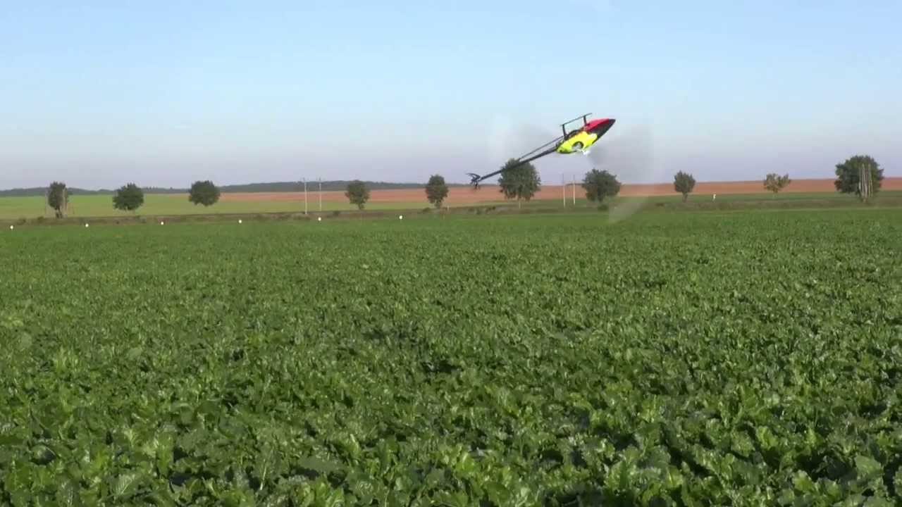 Marius Mueller - Mikado Logo 700 - My Flightstyle 2013