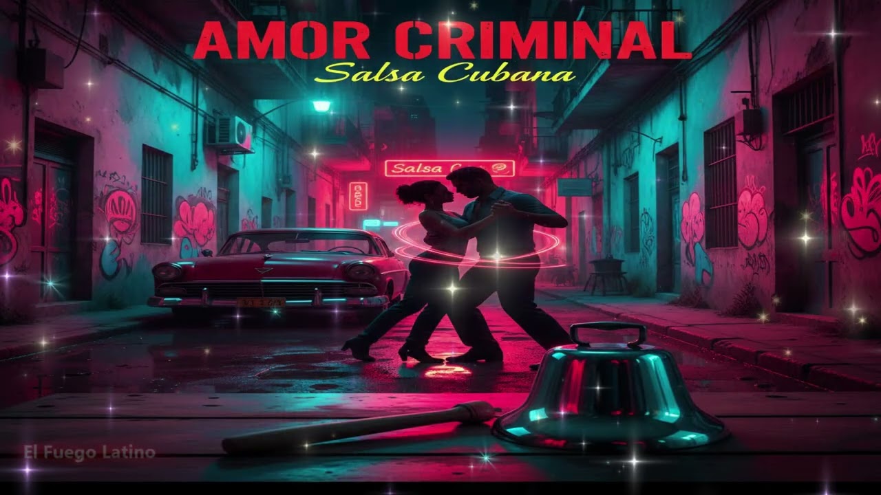 Amor Criminal | El Fuego Latino | Salsa cubana y Timba 2026