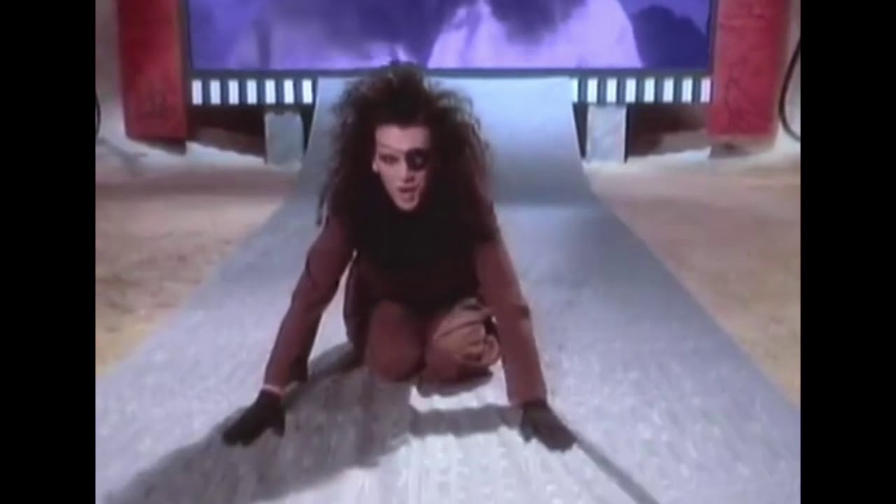 Pete Burns- Some Cute Moments from the 80s