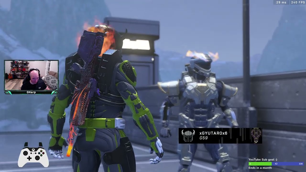 SUNDAY SLAYIN' | Halo Infinite Onyx Arena/Slayer Gameplay | #SaveHalo | GG's to all :)
