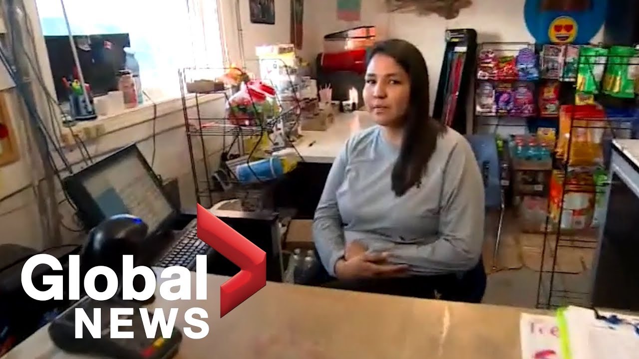 Gas station employee speaks out about encounter with B.C. murder suspects
