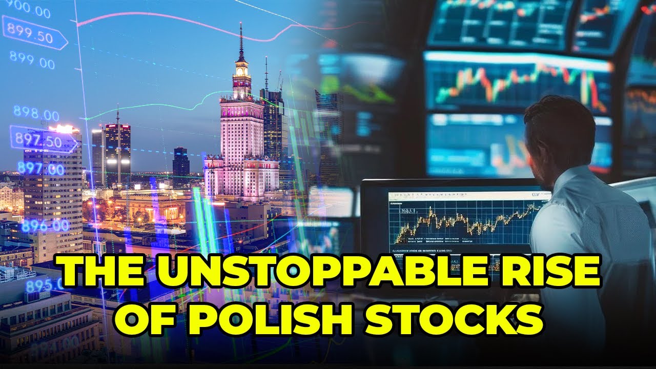 Niepowstrzymany wzrost polskich akcji
