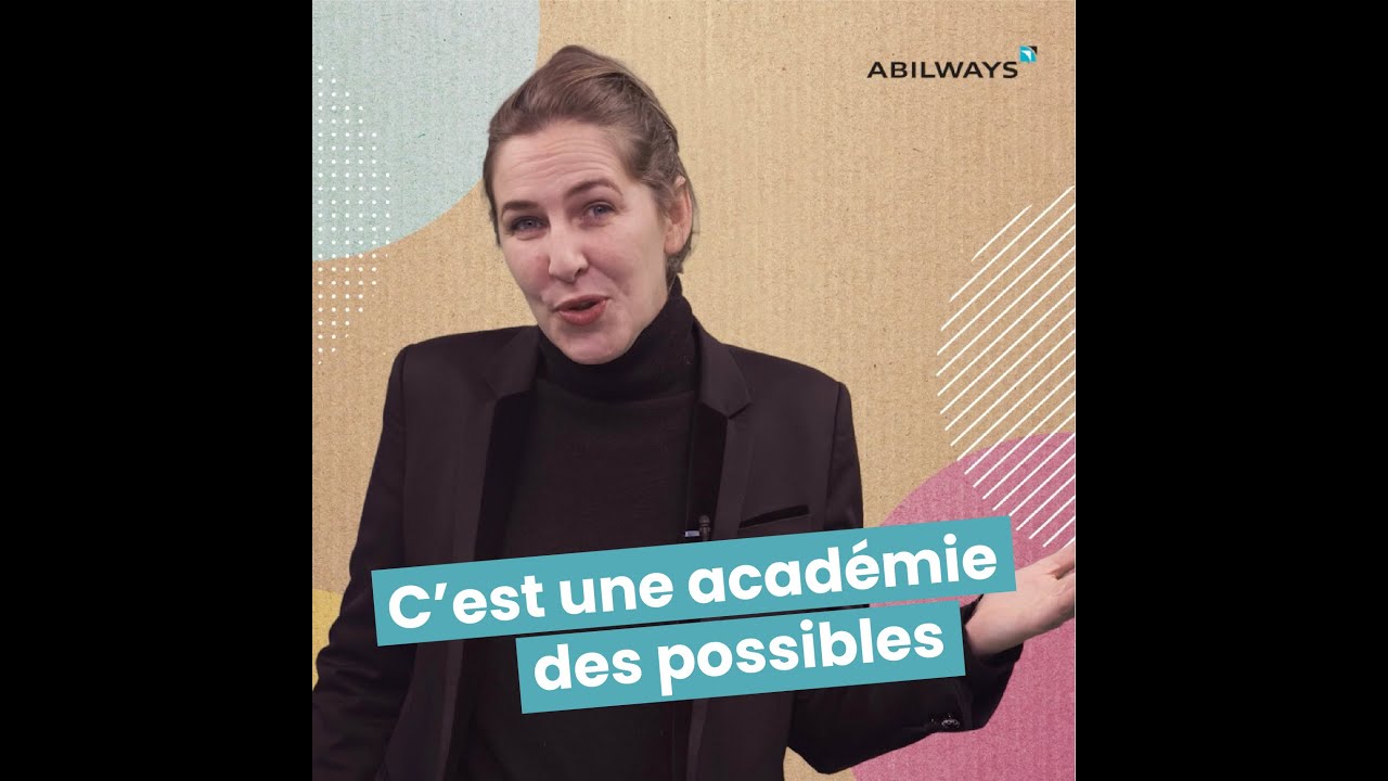 Abilways d&eacute;m&eacute;nage - Marion Breuleux nous raconte