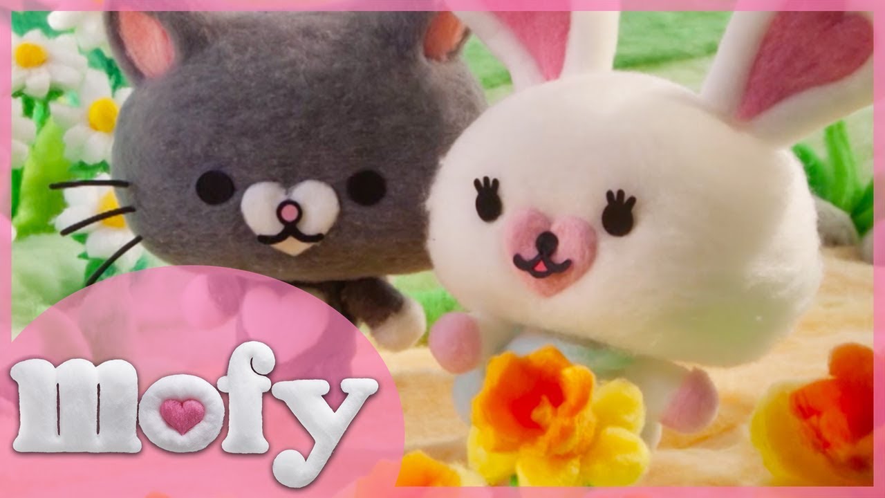 Mofy helps Solve her Friend's Problems | Compilation | Mofy