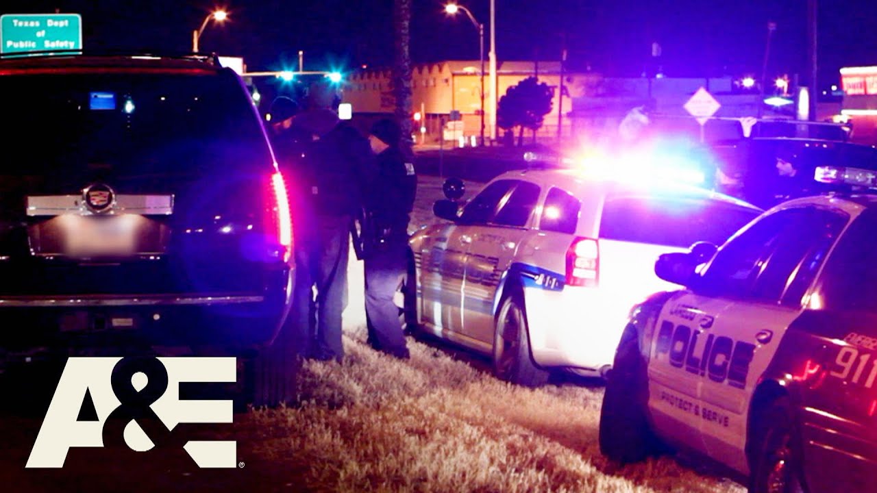 Informant's Tip Leads to MILLION Dollar Meth & Heroin Bust | Bordertown Laredo | A&E