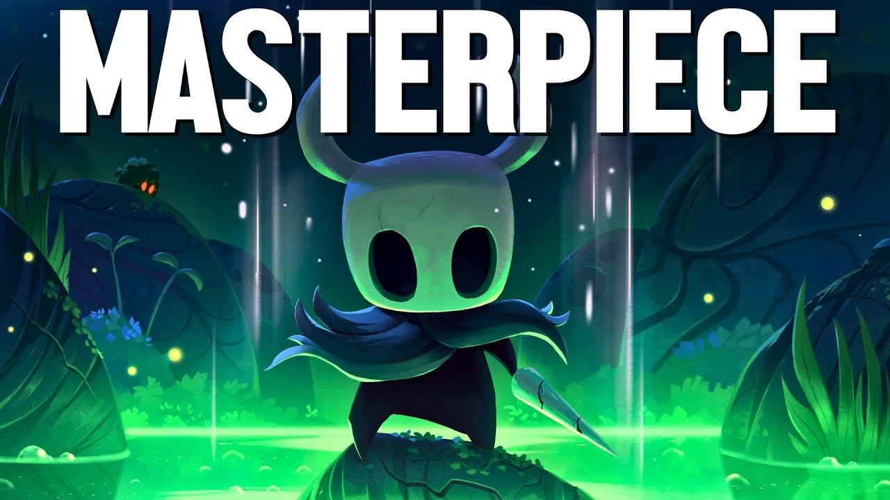 Hollow Knight Stole My Heart