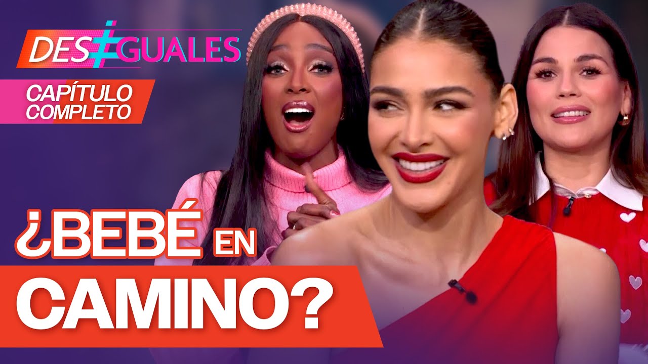 Desiguales capítulo completo 32/T3: Migbelis Castellanos ya le busca una hermanita a Caden