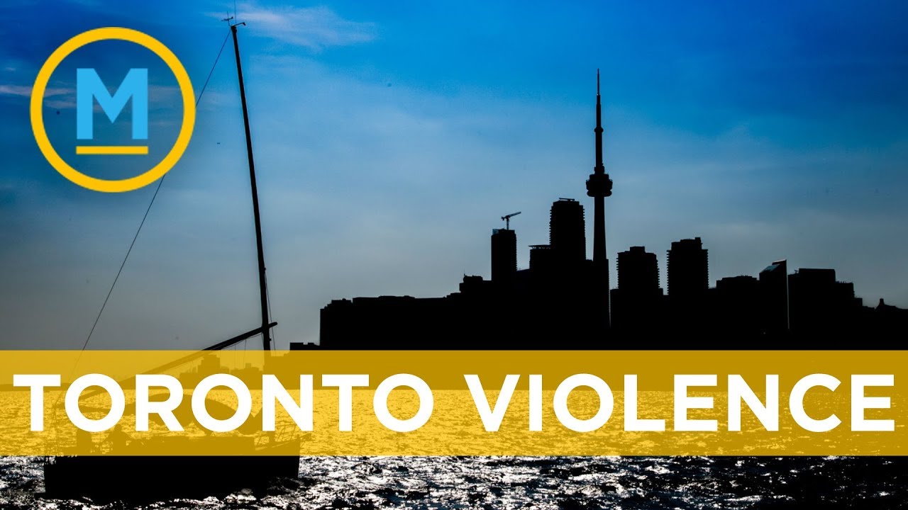 What 's causing the surge of gun violence in Toronto? | Your Morning