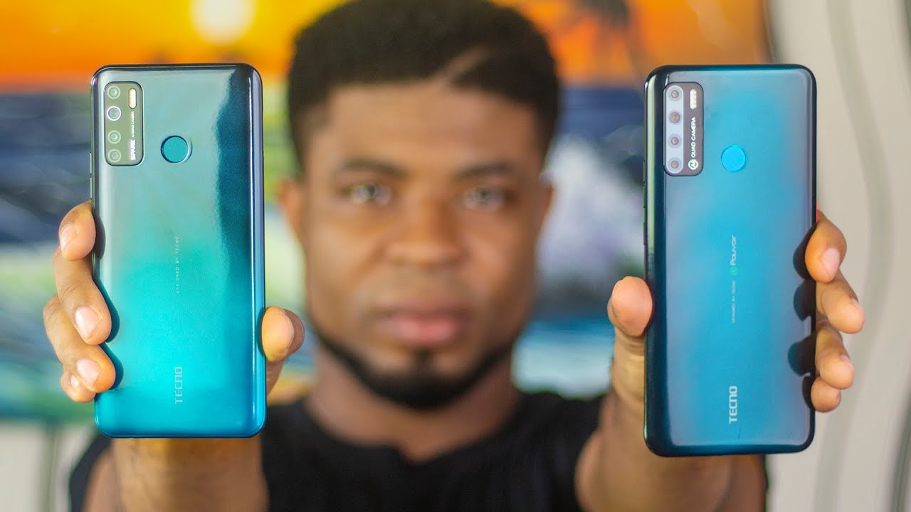 TECNO Spark 5 vs Pouvoir 4: Camera, Speed Test & Which to Buy?
