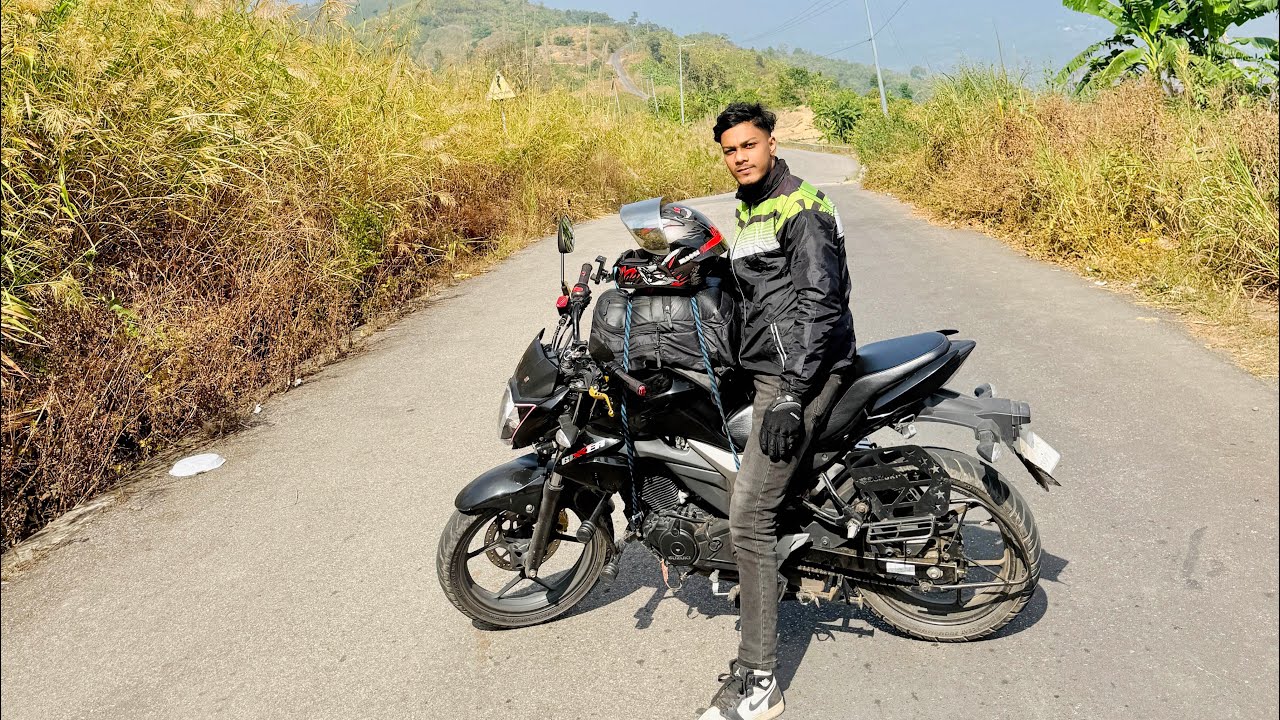 বান্দরবান টু থানছি || fast time bike rides experience wow || bike tour 2026 