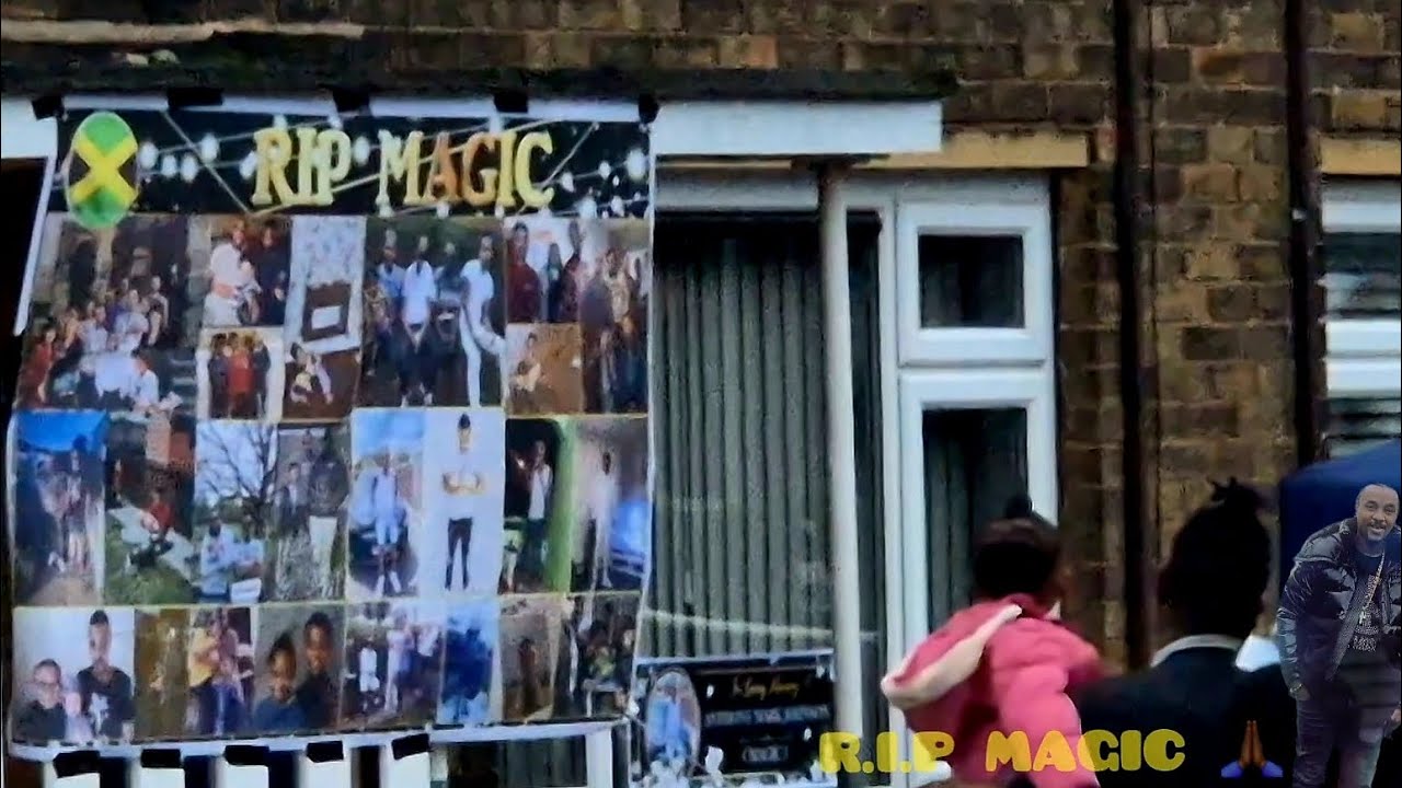 Anthony Mark Johnson's Candle Light - Wednesday 20th August 2025