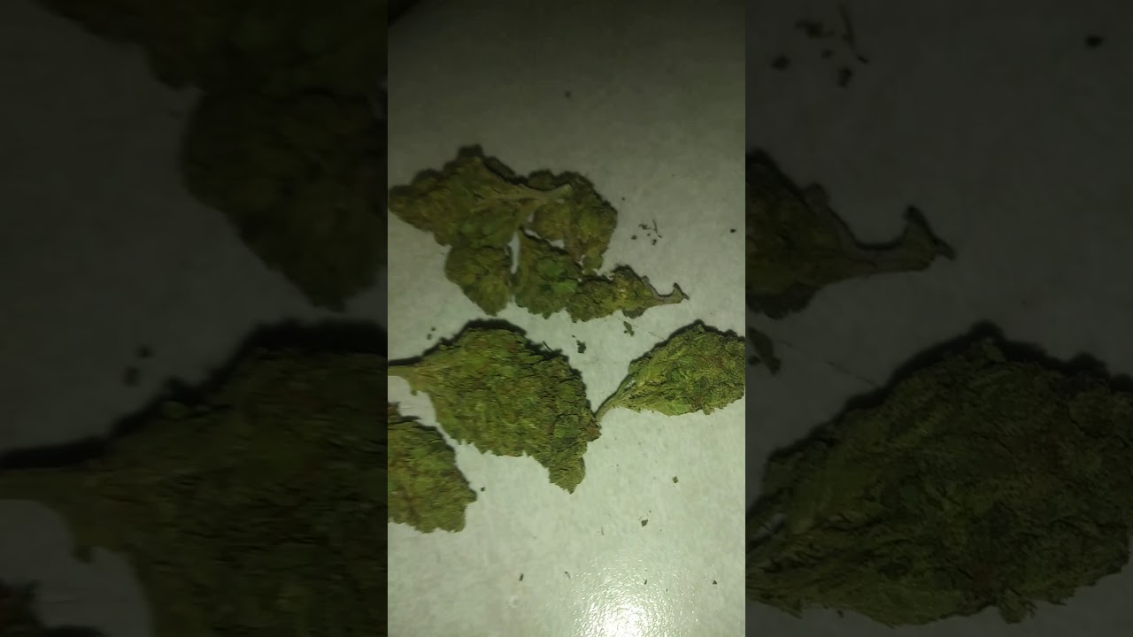 Mystery weed again