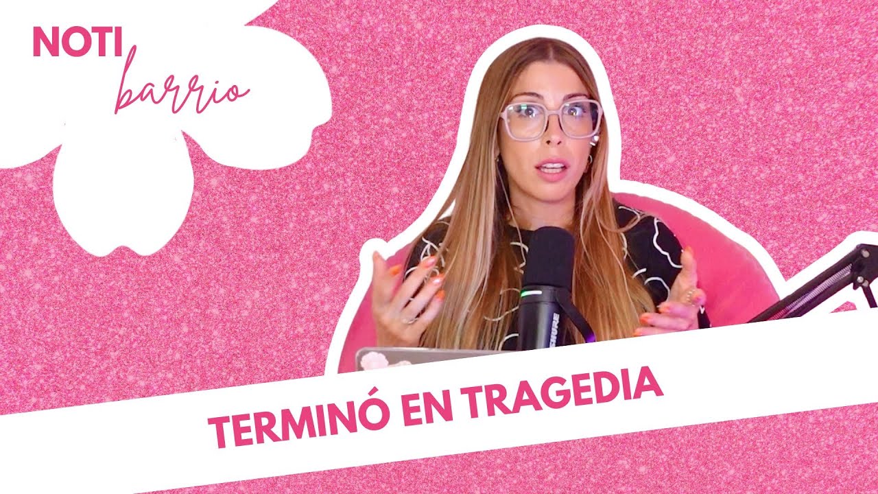 UNA FAMILIA ROTA POR CELOS | Noti Barrio #pipicomunidad