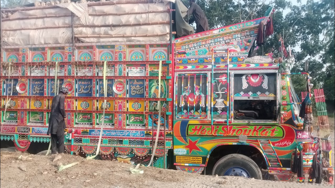 Truck Power Isuzu Daba