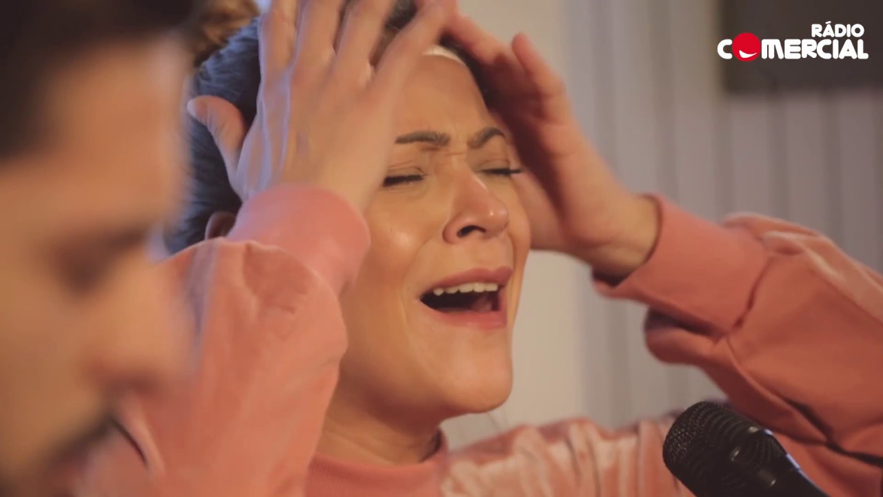 Rádio Comercial | Raquel Tavares - Hallelujah (versão de Jeff Buckley)