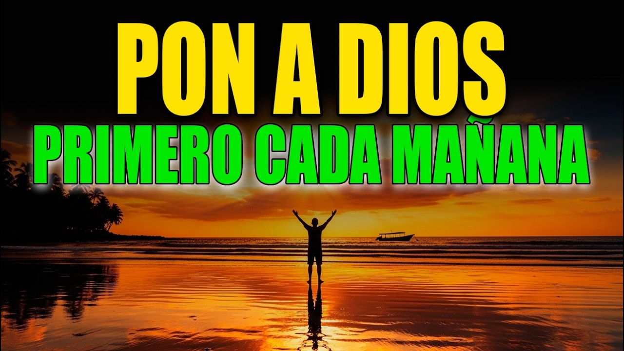 SALMO 1 ORACIÓN de la MAÑANA que TRANSFORMA tu DÍA – Recibe PAZ y PROTECCIÓN con el PODER del