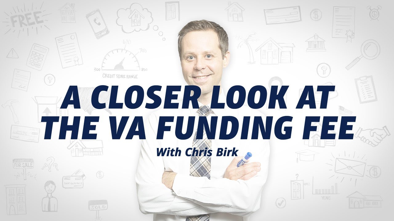 Everything You Need to Know About the VA Funding Fee