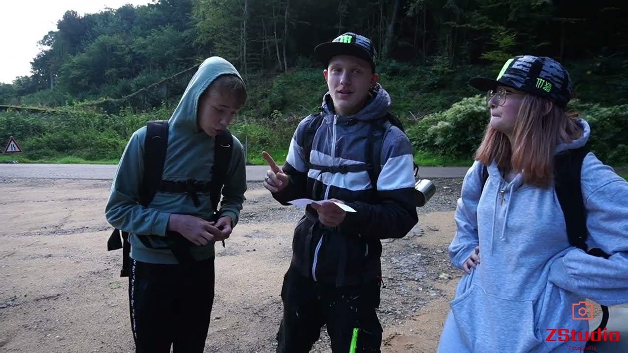 Rallye duerch den Deifferdenger Bësch