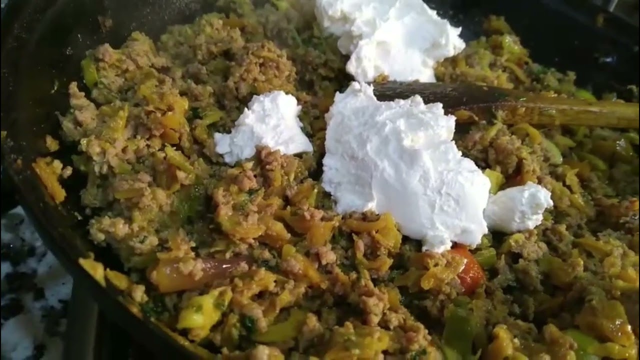 كريب مالحين بحشوة لذيذة