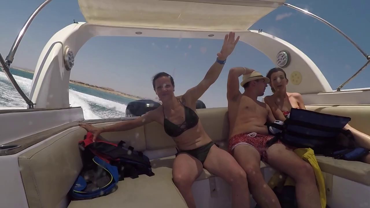 Emerald Lagoon - Marsa Alam 2018 GoPro HD