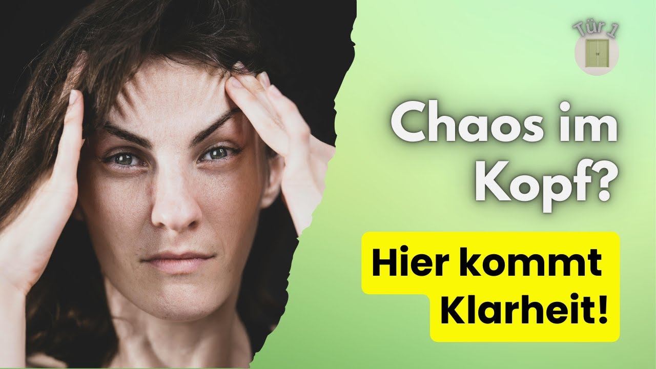 Wer spricht da eigentlich in deinem Kopf? Die Antwort ändert alles